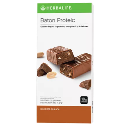 Batoane Proteice Gustare - 14 Batoane