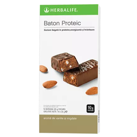 Batoane Proteice Gustare - 14 Batoane