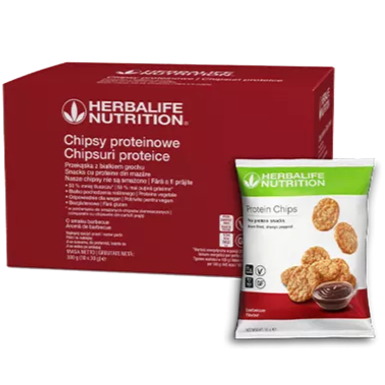 Chipsuri Proteice Herbalife 10x30g