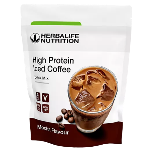 Cafea - High Protein Iced Coffee 322g