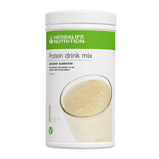 Protein Drink Mix Vanilie 588g