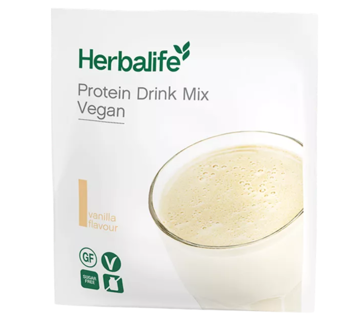 Protein Drink Mix Vegan - 7 Pliculete