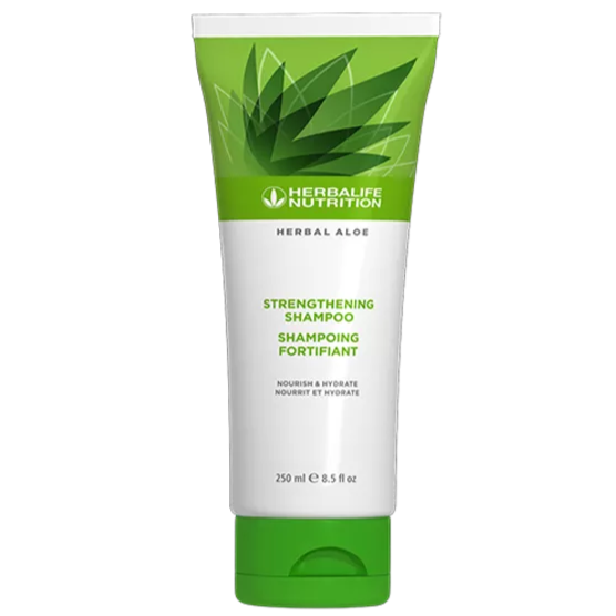 Sampon pentru Intarirea Parului Herbal Aloe