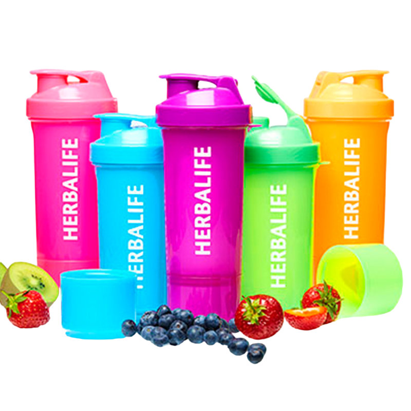 Shaker Colorat Herbalife