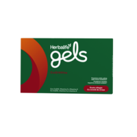 Herbalife Gels CoQ10Vita Cu aromă de cireșe 30 de comprimate de gel masticabile