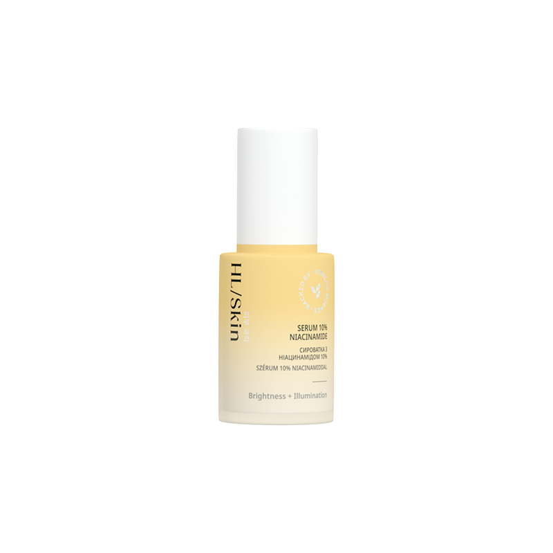 HL/Skin Serum 10% Niacinamide 30 ml