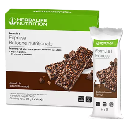 Batoane Proteice F1 Express - 7 Batoane