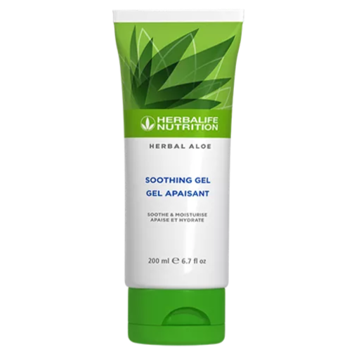 Herbal Aloe Gel Calmant 200ml