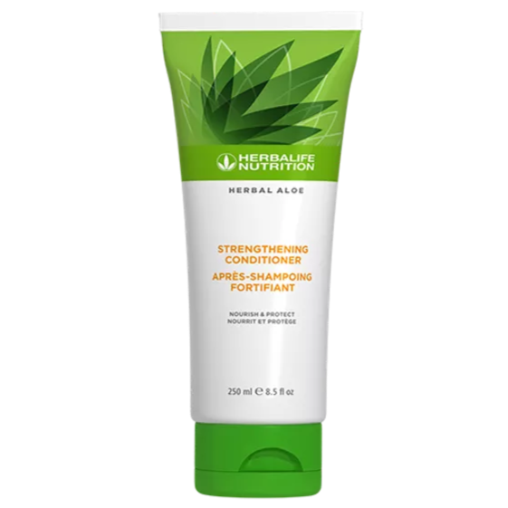Herbal Aloe Balsam Pentru Intărirea Părului 250ml