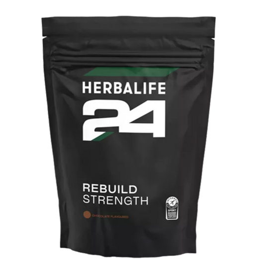 Herbalife H24 Rebuild Strength Băutură Proteică Ciocolată 1000g