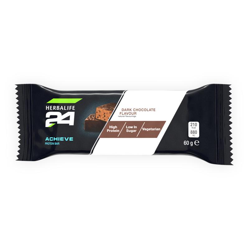 Batoane Proteice H24 Achieve - Cutie cu 6 batoane x 60gr