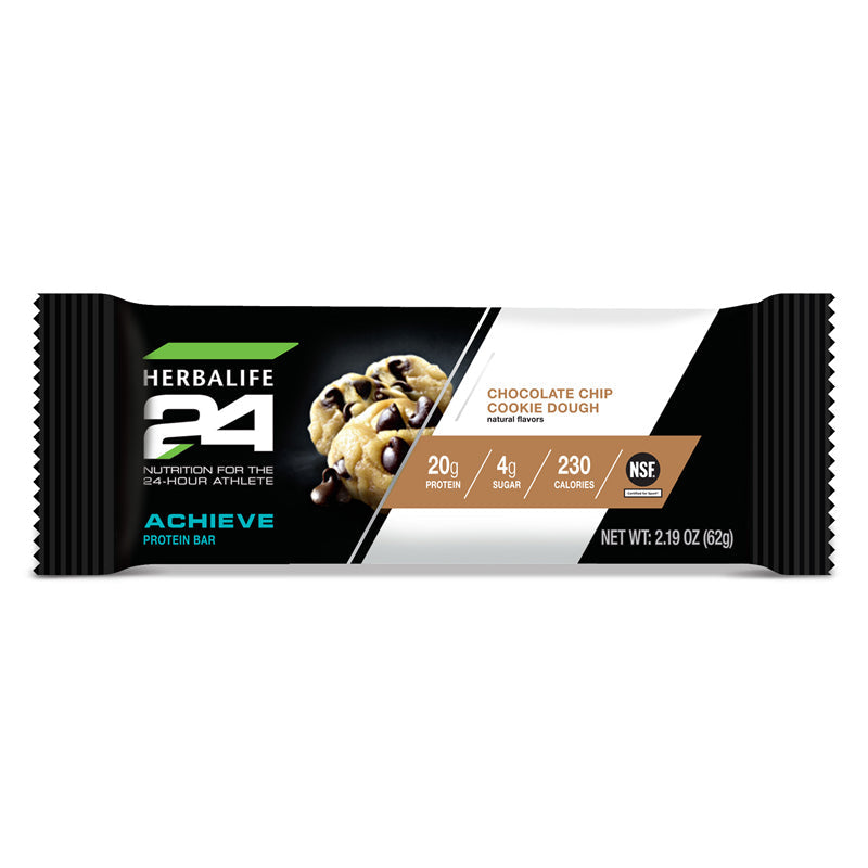 Batoane Proteice H24 Achieve - Cutie cu 6 batoane x 60gr