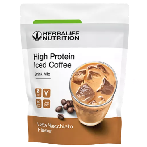 Cafea - High Protein Iced Coffee 322g