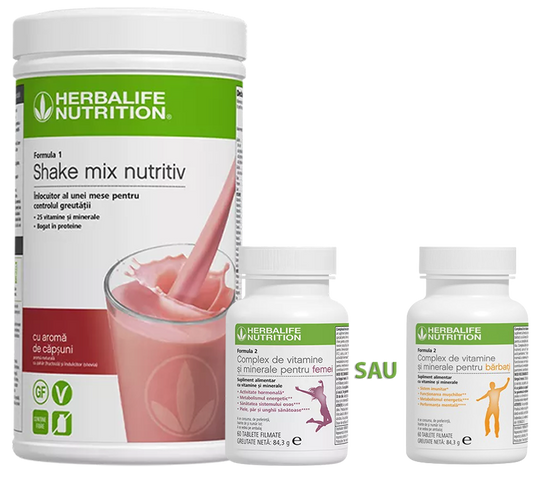 Nutritie Inteligenta Herbalife