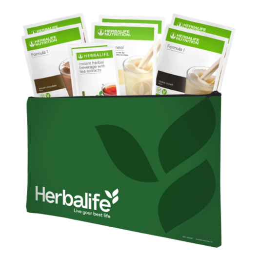 Pachet Start de test Herbalife - 6 Zile