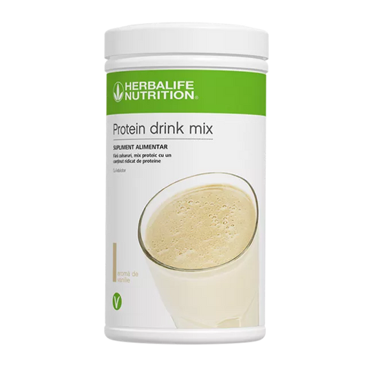 Protein Drink Mix Vanilie 588g
