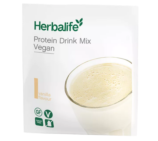 Protein Drink Mix Vegan - 7 Pliculete