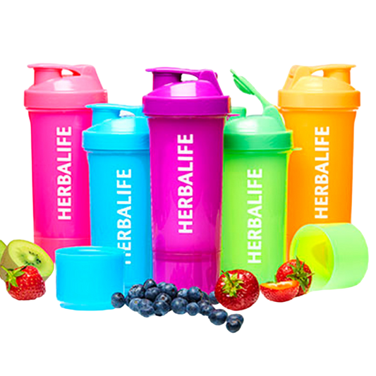 Shaker Colorat Herbalife