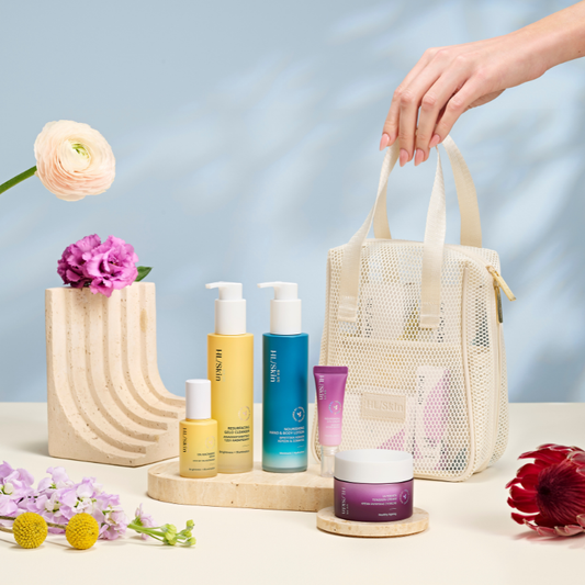 HL/Skin-set cadou de Ziua Femeii